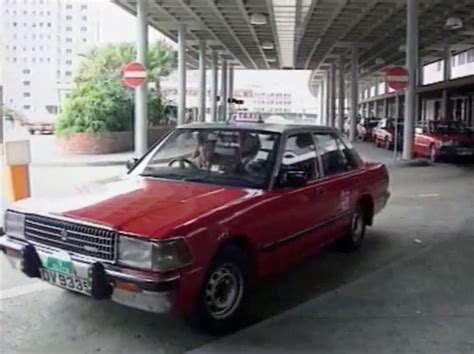 IMCDb Org 1987 Toyota Crown Taxi S130 In Chi Yu Qing Hua 1992