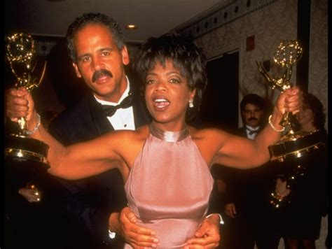 Oprah Winfrey and Stedman Graham Relationship Timeline - Business Insider