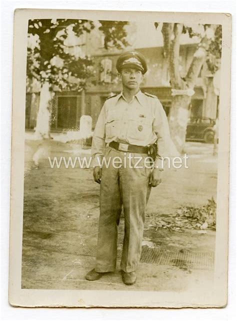 Luftwaffe Portraitfoto, Feldwebel an der Südfront - German Air Force ...