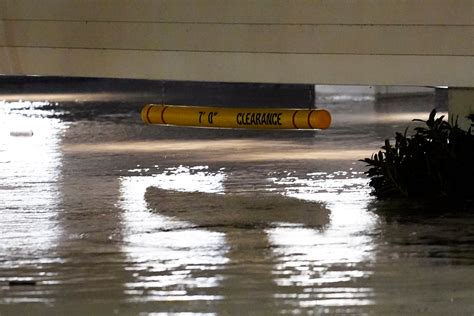 Remnants Of Ida Bring Devastating Flooding Severe Weather To Mid