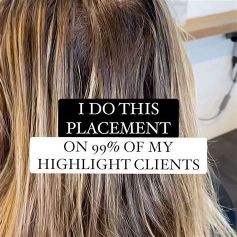 CARLY ZANONI Color Placement Expert For Hairstylists On Instagram