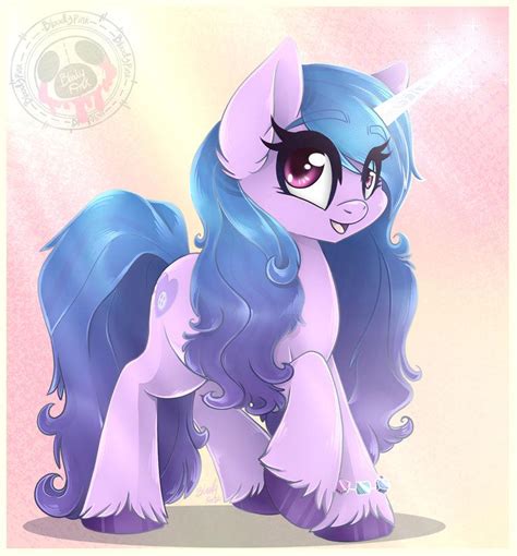 cool izzy fanart : r/mylittlepony