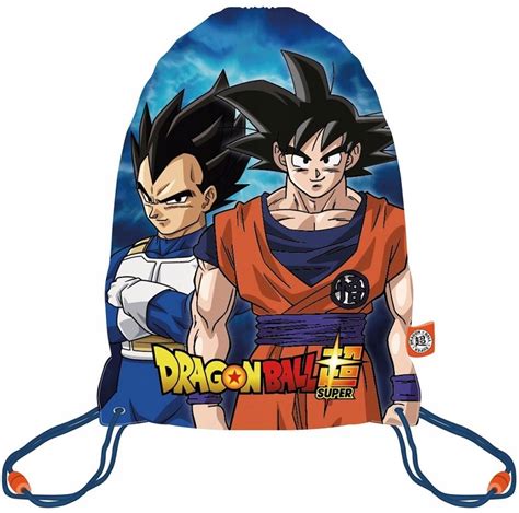 Worek Na Buty Dragon Ball Niska Cena Na Allegro Pl