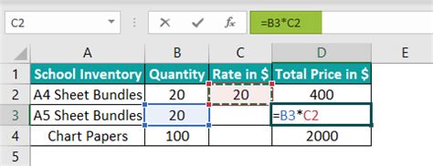 Absolute Reference In Excel Formula Examples How To Use It