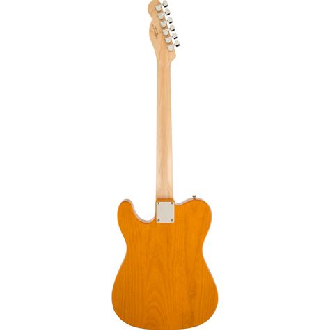 Squier Affinity Series Telecaster Maple Butterscotch Blonde