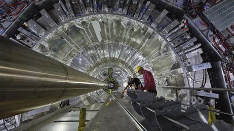 Partícules de masclisme al CERN