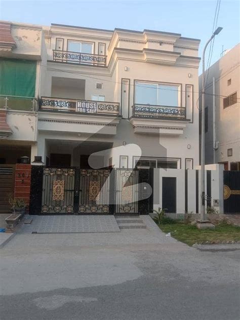 5 Marla House For Sale In A Block Khayaban E Amin Society Lhr Khayaban