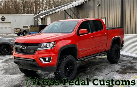 Lifted Chevy Colorado | Gas Pedal Customs in Ada , MI , US