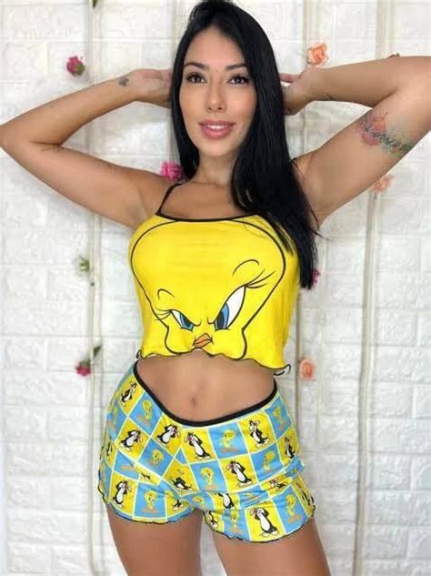 Comprar Babydoll Glamour Ana Lingerie