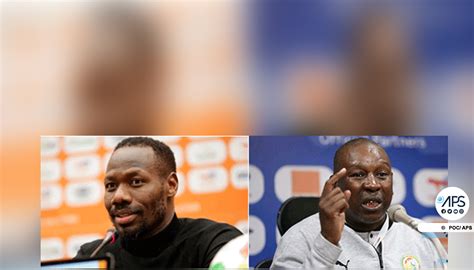 Le Sénégal remanie son équipe pour le match contre le Rwanda CAN 2023