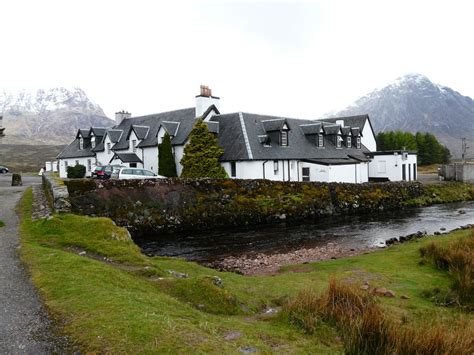 Arikara On Tour Scotland Whw Inveroran Kingshouse Hotel Kinlochleven