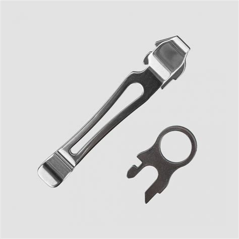 934850 LEATHERMAN, Клипса съемная и кольцо для шнура, LEATHERMAN, США ...