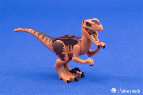 LEGO Jurassic World Dinosaurs-19 - The Brothers Brick | The Brothers Brick