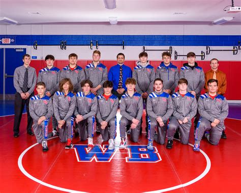 West Branch Varsity Wrestling Lasting Image Photography By