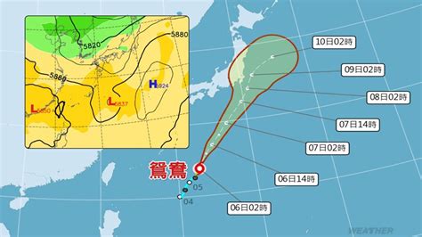 天氣不穩！中南部、東半部午後炸雨 這天「轉多雲到晴」│tvbs新聞網