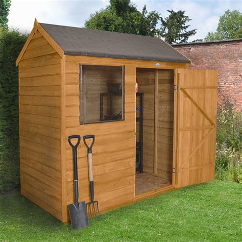 8x6 wood shed - Wood and storage shed plans