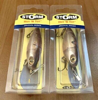 Crankbaits Hot N Tot Lures