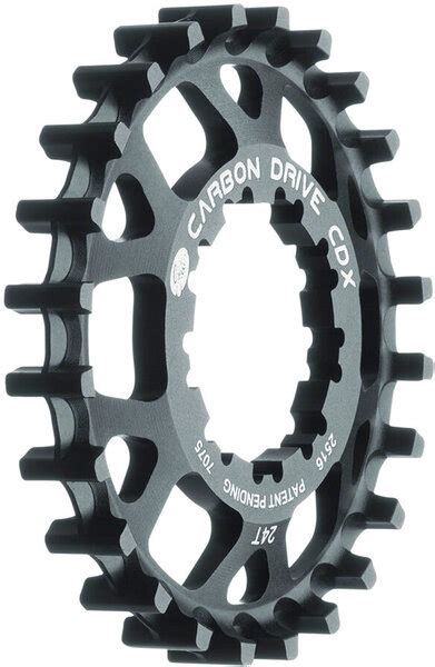 Gates Carbon Drive Cdxsl Freehub 9 Spline Rear Sprocket Emerys