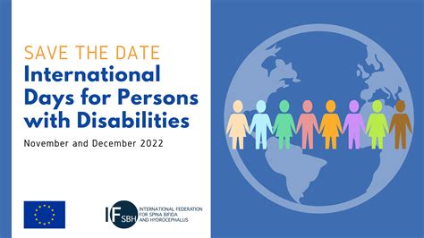 Raise Awareness On The International Days For Persons With Disabilities