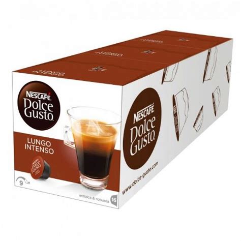 Kavne Kapsule Nescafe Dolce Gusto Lungo Intenso Kosov X