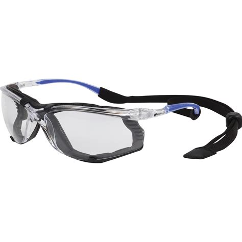 3m Protector Eyewear Safety Specs With Dust Guard Clear Lens