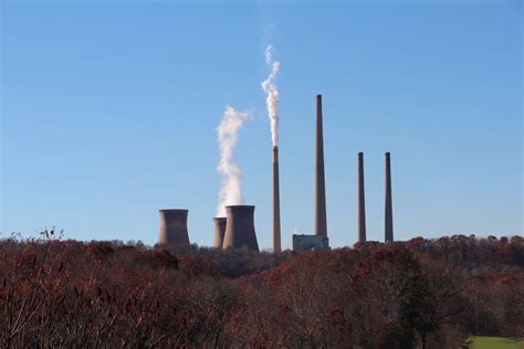 Coal Fired Power Plants Including Two In Pa To Close After New