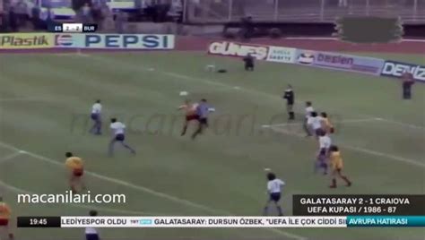 Galatasaray Fc Universitatea Craiova Hd