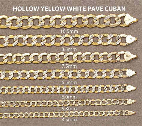 Hollow Mens Diamond Cut Cuban Bracelet 10k Yellow Gold Frostnyc