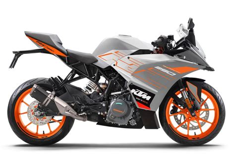 Ktm Rc 125 Rc 200 Rc 390 Officially Unveiled Atelier Yuwaciaojp