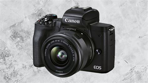 Canon announces the EOS M50 Mark II camera | Photofocus