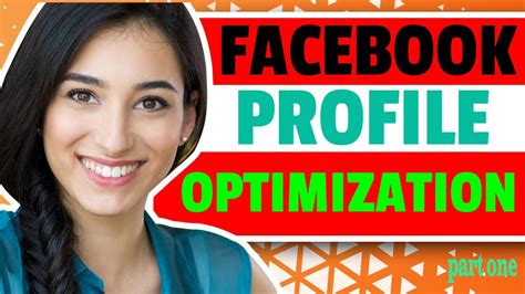 Facebook Profile Optimization Part One 2022 How To Optimize Your