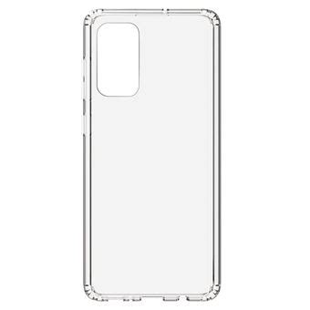 Coque De Protection En Silicon Pour Oppo A54 5G Qdos Hybrid Transparent