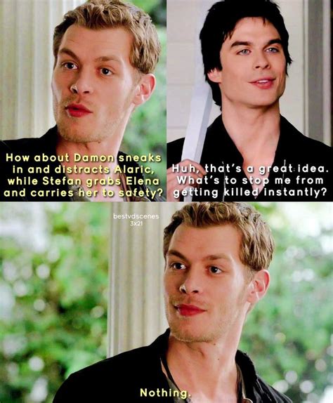 Tvd 3x21 Before Sunset Joseph Morgan As Klaus Mikaelson In 2024 Vampire Diaries Movie