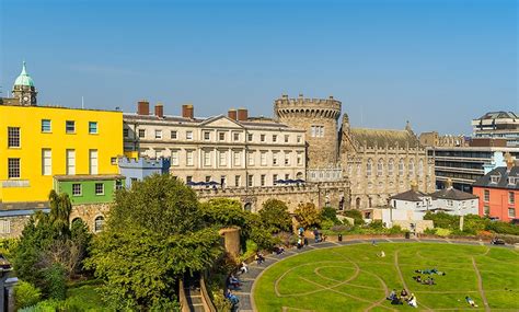 4-Star Dublin Vacation with Airfare from Great Value Vacations in ...