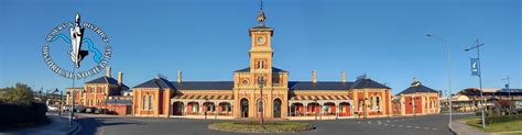 Albury Railway Station | Albury & District Historical Society Inc