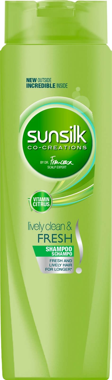 Sunsilk Clean And Fresh 250 Ml Shampoo Verkkokauppa