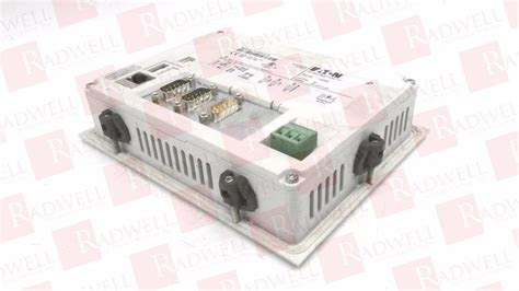 XV 102 D6 57TVRC 10 Operator Interface By MICRO INNOVATION