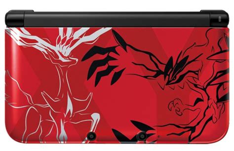 Limited Edition Pokémon X And Y 3ds Xl Consoles Coming To Australia Vooks