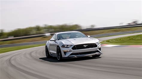 The 2018 Ford Mustang GT Performance Pack Level 2 Lives Up To Its Track