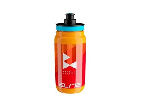 Elite Fly Team Bahrain McLaren láhev 550 ml Koloshop cz