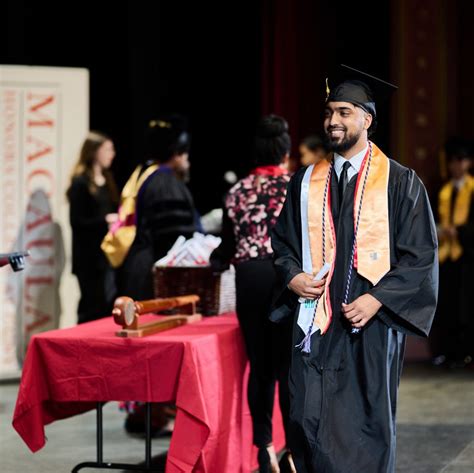 Class Of 2023 Commencement Highlights Macaulay Honors College