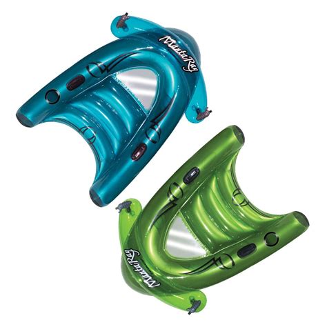 Swimline Manta Ray Dual Squirter Pool Toy The Home Depot Canada