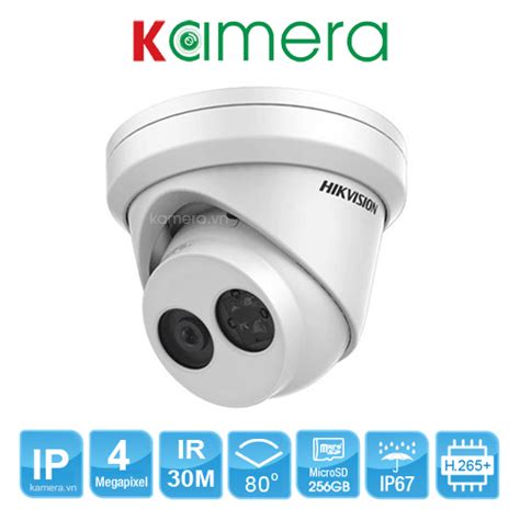 CAMERA IP HIKVISION DS 2CD2343G2 IU KAMERA