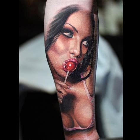 Tattoo By Luka Lajoie Check More Tattoos Tattoo Artists Flickr