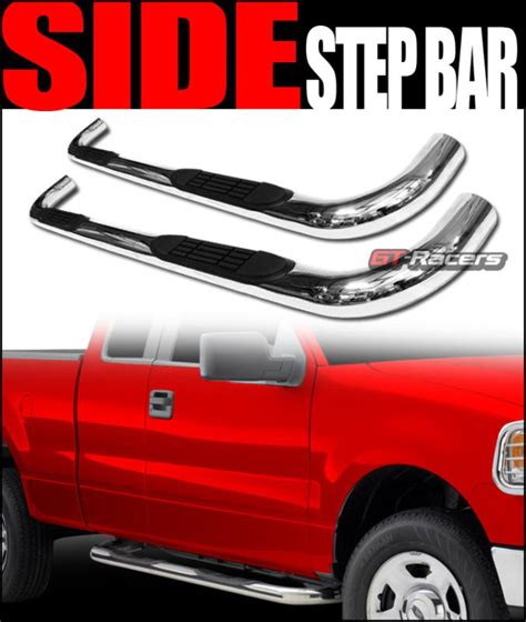 Sell T Stainless Side Step Nerf Bars Running Boards Dodge