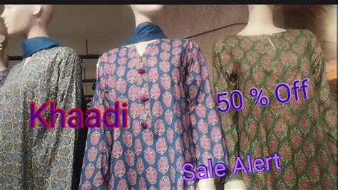 Khaadi Sale Khaadi Sale Trendingvideo Khaadinew