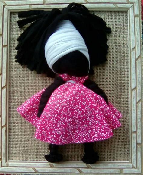 Boneca De Pano Negra Abayomi - Abayomi Grávida | Bonecas africanas, Bonecas de pano negras, Bonecas ...