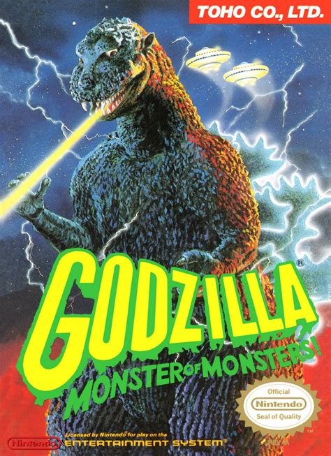 Godzilla Monster Of Monsters Wikizilla The Kaiju Encyclopedia