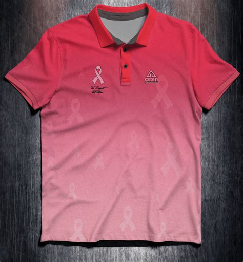 Pink Ribbon - Odin Sportswear