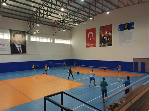 Badminton Training Camps In Turkey Badminton Camp Hotels In Antalya